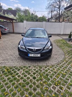 Predám mazdu 6 2,0 benzin
