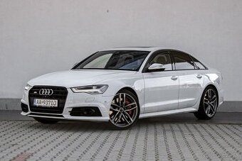 Audi S6 Quattro 331kW A/T 7