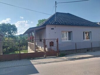 Rodinný dom