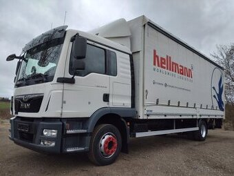 MAN TGM 12.250 EURO 6D-18EP-Čelo-Lůžko-169.000km
