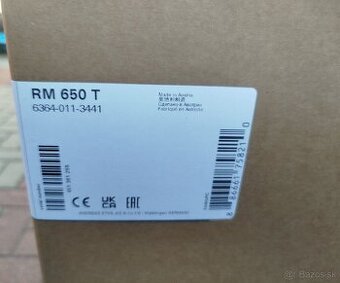 Benzínová kosačka s pojazdom