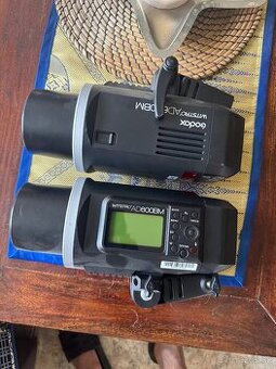 Godox witstro AD600BM