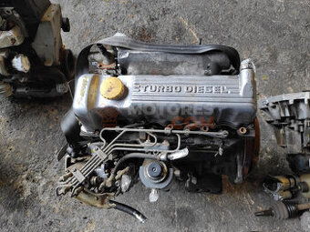motor opel frontera A 2.3TD