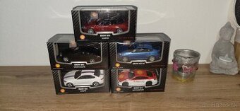 Predam shell kolekciu BMW