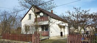 Rodinný dom na okamžité bývanie