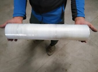 Predám stretch fólia 2,75kg