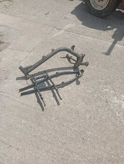 Rám na simson