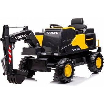 Elektrický báger Volvo