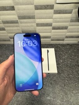 iPhone 17 Air 256gb space black ako novi v zaruke