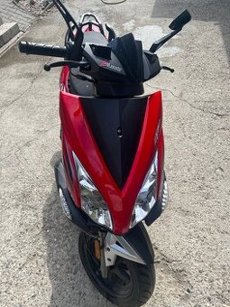 Skuter Maxon 125ccm