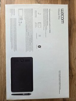 Grafický tablet Wacom Intuos Pro