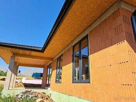 EXKLUZÍVNE na predaj 4 izb novostavba bungalov Beladice