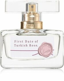 First Date of Turkisch rose 30ml