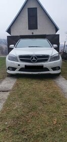 Mercedes C320 4matic