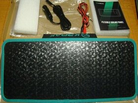 Kroak 20W flexibilný solárny panel - nabíjačka