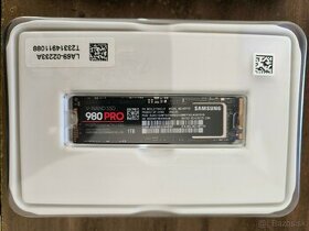 Samsung SSD 980 Pro 1TB - 1