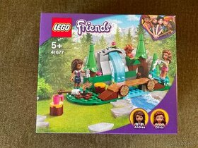 LEGO Friends 41677 Vodopád v lese - nerozbalene