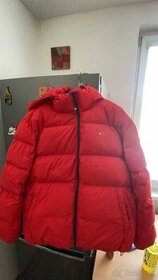 Tommy Hilfiger zimná bunda