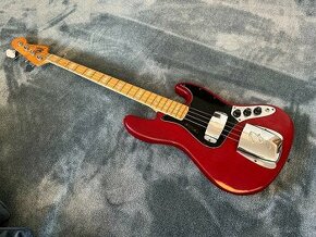 Basgitara Fender Jazz Bass USA z roku 1975 - 1