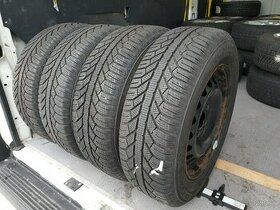 195/65R15  91T zimné pneumatiky