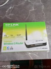 Wifi router TP - 1
