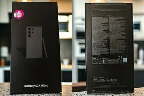 Samsung Galaxy S24 Ultra 12 GB/512 GB Black