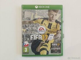 X BOX one FIFA 2017
