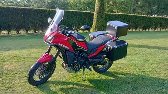 Moto Morini Xcape 650