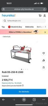 Rubi ds 250 1500