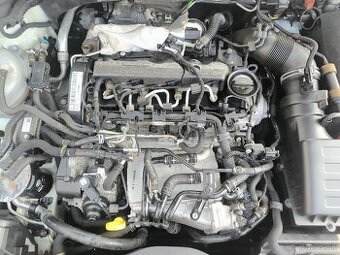2.0TDi CRM 110kw - plne funkčný, kompletný