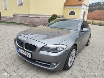 BMW F10 530xd 190kw AT/8 r.v.2013 virtuálne cocpit