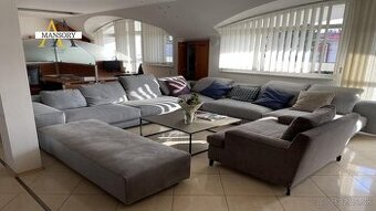 NA PRENÁJOM, Kancelárske priestory 160 m2 v centre mesta Žil