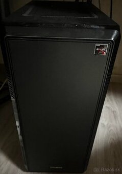 PC RTX 4060 8G Ryzen 5 3600
