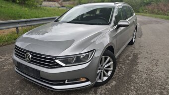 Volkswagen Passat 1.6 TDI DSG 88 kW Business Line 2016