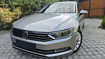 Volkswagen Passat 1.6 TDI DSG 88 kW Business Line 2016