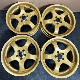 5x100 R17 Rial ET 35 vo farbe Subaru