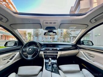 BMW 525D  F11