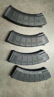 Predám zásobníky MAG na AK47 4ks - 1
