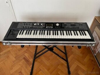 Keyboardy – Roland V Combo VR-09 (case + stojan 2-poshodový)