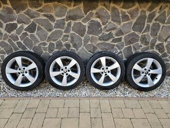✅️Alu disky Skoda Rapid 16"