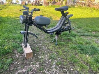 Babetta 210 cafe racer