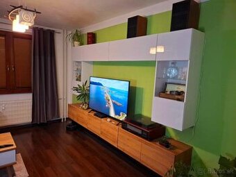 Štýlový, zariadený 3-izbový byt po kompletnej rekonštrukci