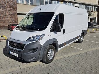 Fiat Ducato 2.3 Multijet L4H2 180 koni