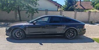 Predam Audi A7 3,0TDI  320Ps