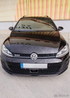 Golf 7 GTD