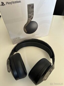 Playstation Pulse 3D