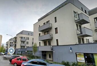 NA PREDAJ garážové státie v Nitre