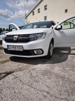 Dacia Logan II 2019