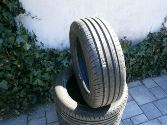 Predám 4x letné ako nové pneu SAVA 205/55 R16 91V
