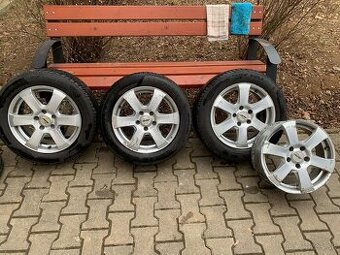 4 disky 5x112 r16 plus gumy